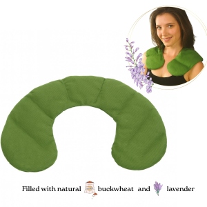 Corduroy Lavender Cold & Heat Shoulder Pad